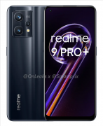 realme 9 Pro+搭载联发科天玑920处理器 芯片基于台积电6nm工艺制程打造