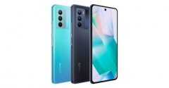 全新vivo Y75 5G手机参数曝光 内置5000mAh电池支持18W快充