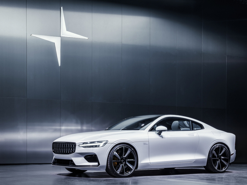 Polestar 1