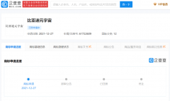 比亚迪已申请注册“比亚迪元宇宙”商标 国际分类为运输工具