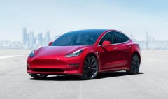 特斯拉Model 3基础版欧洲市场已排到11月份 国内预计最快3个月交付