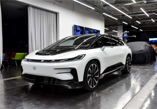 贾跃亭“梦想成真” 法拉第未来：FF 91量产版本月23日正式发布