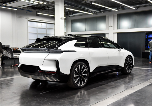 贾跃亭“梦想成真” 法拉第未来：FF 91量产版本月23日正式发布