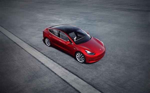 Model 3成美国史上产量最高电动车！马斯克发文“邀功”