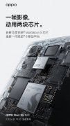 OPPO Find X5系列将首次采用悬浮防抖技术 可实现五个方向的防抖