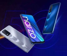 realme Narzo 50在印度发布 搭载联发科技Helio G96处理器