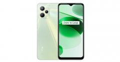 Realme C35智能手机在印度推出 采用6.6英寸FHD+显示屏