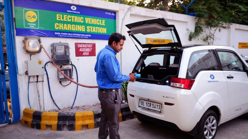 Artificial Intelligence, Data &amp; India&#39;s Electric Vehicles Policy