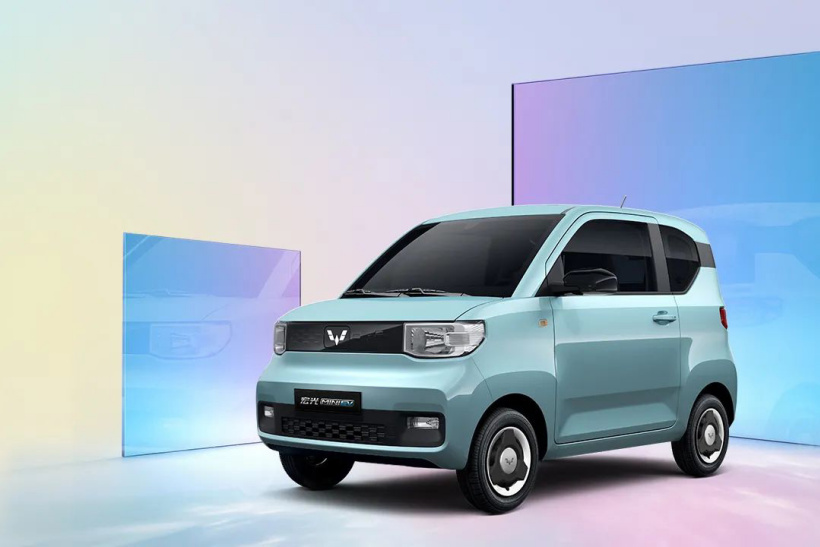 宏光 MINIEV2022 年度款