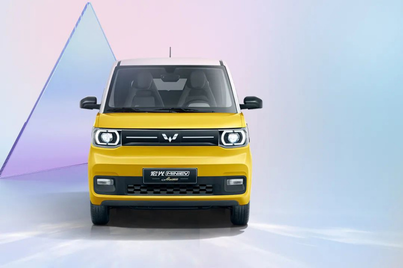 宏光 MINIEV2022 马卡龙