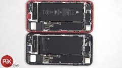 苹果iPhone SE3拆解视频曝光 采用2018mAh电池