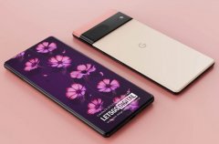 3月26日谷歌Pixel 7渲染图曝光  预计将采用6.7英寸显示屏