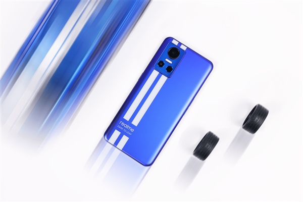 史上最便宜的天玑8100手机！realme GT Neo3明天首销：2299元起