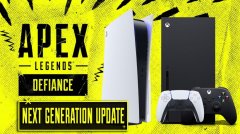 3月30日《Apex 英雄》次世代更新推出 针对PS5和Xbox Series X/S主机