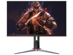 3月30日AOC已公布新款Q24G2显示器 支持FreeSync