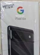 4月1日谷歌Pixel 6a曝光 将配备后置双摄和横幅式矩阵排布