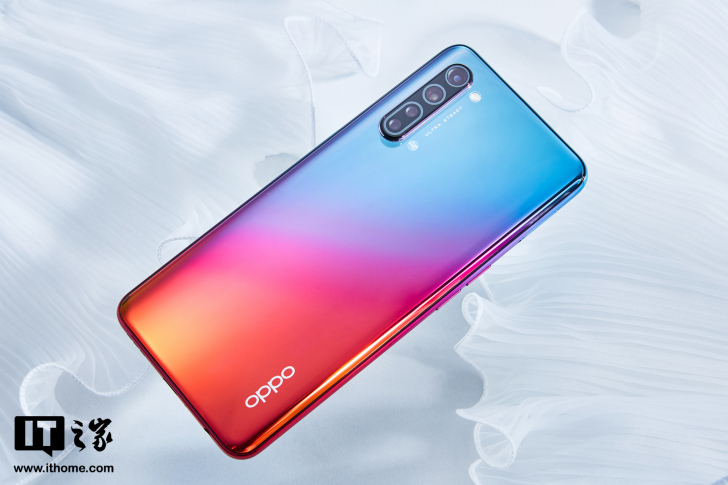 OPPO Reno3日出印象版本