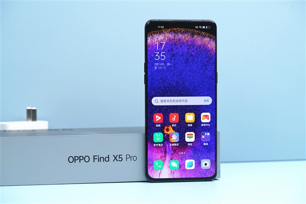 5999元起！OPPO Find X5 Pro黑釉开箱图赏：沉降式镜头好评