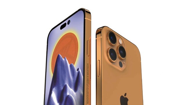 iPhone 14全新配色曝光 土豪狂喜 