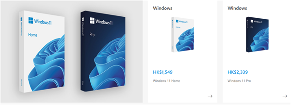 Windows 11零售盒装版国内上架：开箱得史上最贵16G U盘