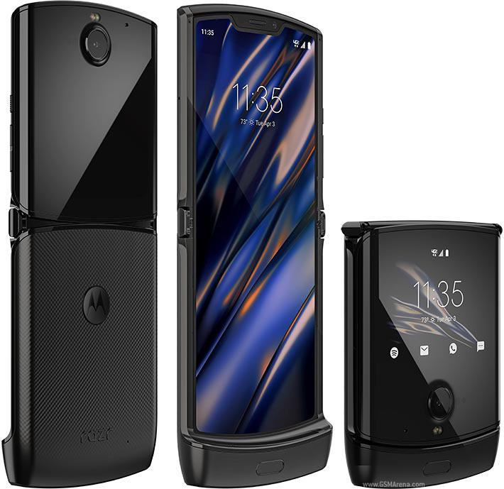 Motorola Razr 2019手机