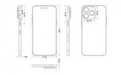 4月14日iPhone 14 Pro国行售价曝光 双开孔屏幕外观基本定了