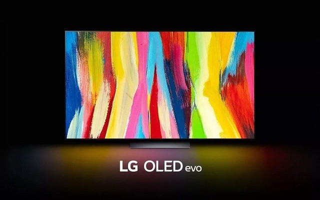 PS5玩家的新宠 LG C2系列OLED电视开售 