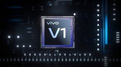 4月15日爆料vivo X80系列搭载自研影像芯片V1 预计将于本月发布