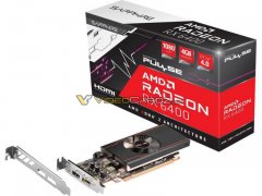 4月15日爆料称AMD RX 6400显卡将向DIY市场推出 定于4月20日推出