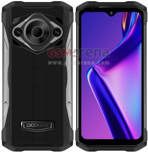 Doogee S98 Pro