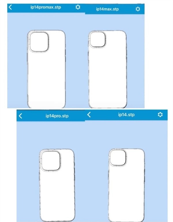 iPhone 14 Pro后置模组曝光 又大又蠢 