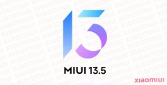 4月18日小米MIUI 13.5图标Logo曝光 数字“3”看起来既像“3”又像“5”