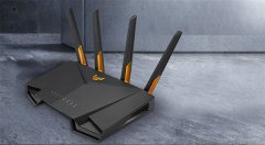 4月22日华硕新款AX3000 Wi-Fi 6路由发布 5GHz频段可达2402Mbps