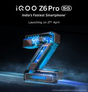 4月23日iQOO Z6 Pro 5G曝光 将配备6.44英寸FullHD+ AMOLED屏