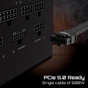 4月25日技嘉公布新款PCIe 5.0 Ready电源 暂未公布新款电源功率