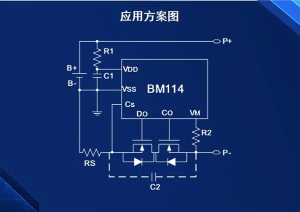 自主研发！比亚迪半导体发布全新锂电池保护芯片：支持高精度过流检测