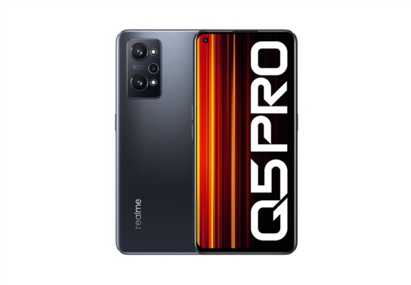 新一代千元机皇！realme Q5 Pro明天首销：1799元起