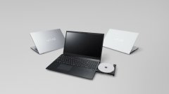 4月26日新款VAIO S15笔记本现已发布 最高可选2TB SSD