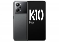 4月28日OPPO K10 Pro将正式发售 有晴蓝、钛黑两种配色