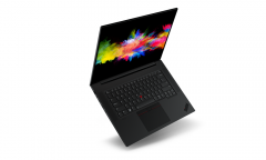 4月28日联想现已发布ThinkPad P1 Gen 5移动版工作站 最高可选英伟达RTX A5500专业显卡