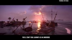 4月29日《碧海黑帆》PC版现已开启技术性封闭测试 参与人员均签订保密协议