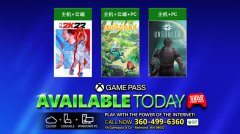 4月29日《NBA 2K22》现已加入微软Xbox Game Pass订阅库 暂不支持PC Game Pass