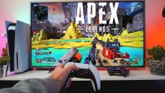 5月5日PS5版《Apex英雄》上架港服PSN商店 支持高动态光照渲染等