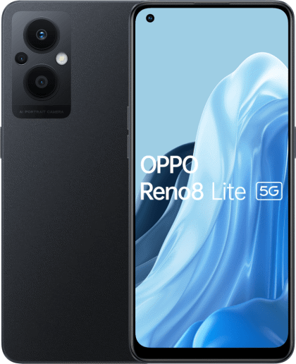 Oppo Reno8 Lite 5G