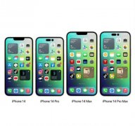 iPhone 14系列“全家福”曝光 标准版和Pro版配置存在巨大区别