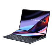 华硕发布新款Zenbook Pro 14 Duo OLED双屏笔记本 可选RTX 3050 Ti独显