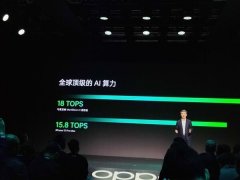 OPPO Reno8系列会搭载马里亚纳MariSilicon X AI算力达到18TOPS