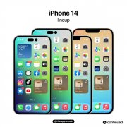 iPhone 14 Pro系列将拥有四款配色 新增一款金色版