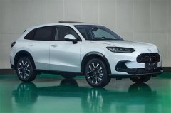 广汽本田全新SUV ZR-V申报信息曝光 将和型格共享平台打造