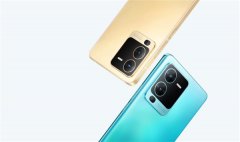 vivo S15系列新品将于5月19日推出 提供直屏和曲面屏两种选择